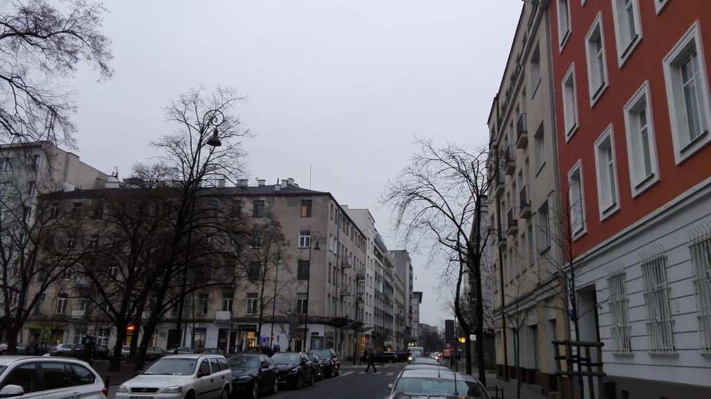 Klimatyczna Kawalerka W Centrum Warszawy Varsavia Esterno foto