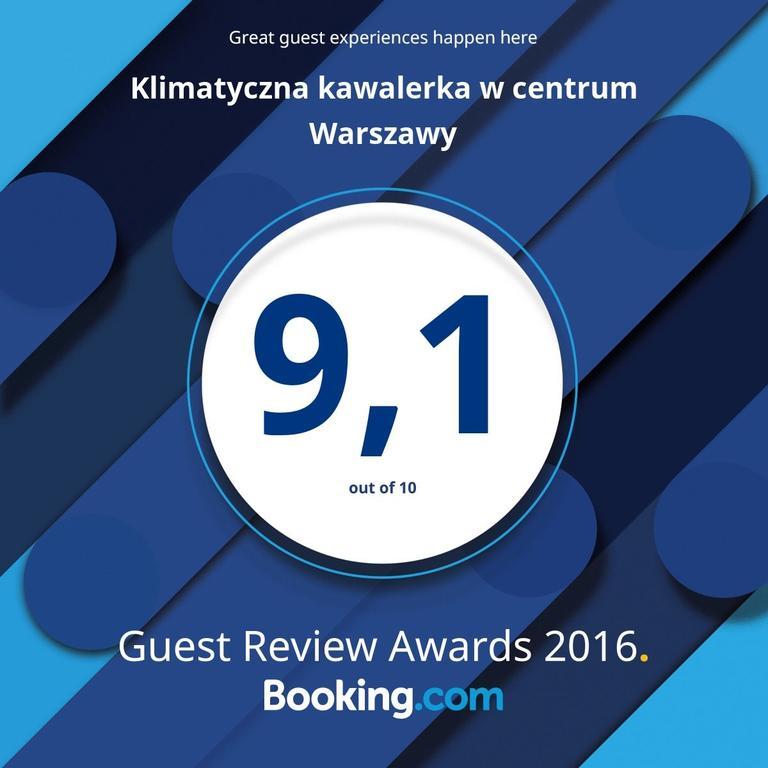 Klimatyczna Kawalerka W Centrum Warszawy Varsavia Esterno foto