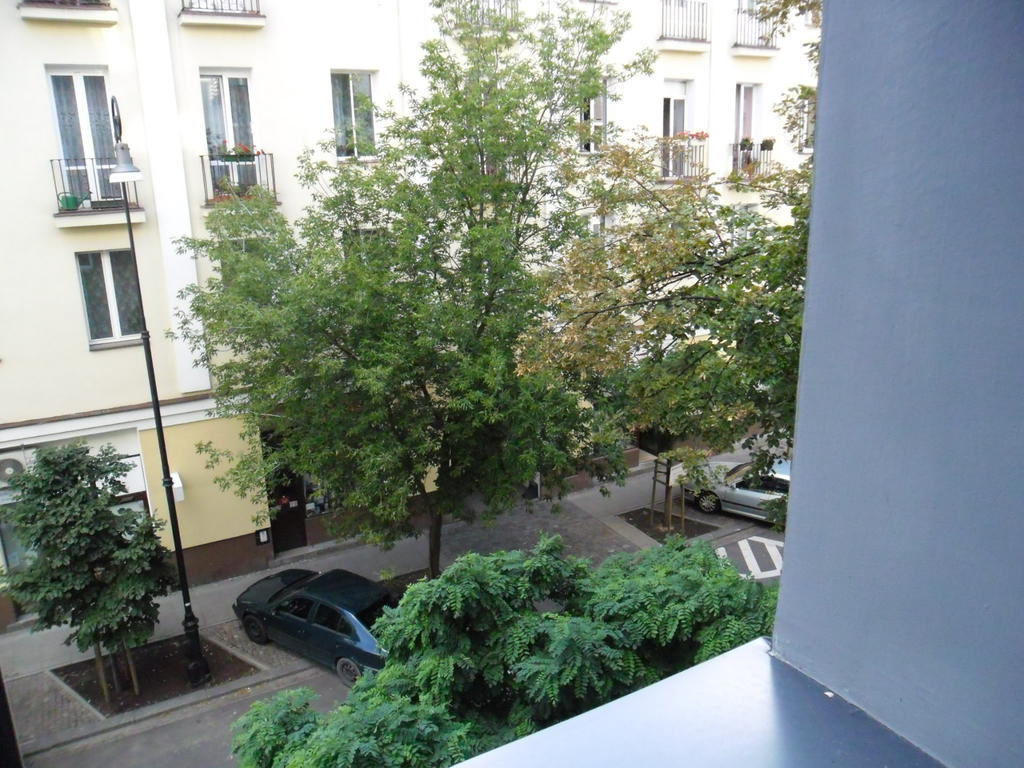 Klimatyczna Kawalerka W Centrum Warszawy Varsavia Esterno foto